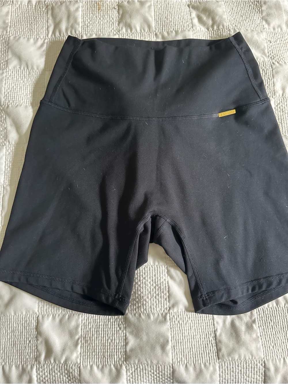 Cleo Harper Shorts - 5” Inseam Black
